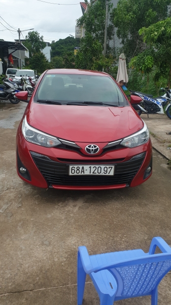 Cho thuê xe Toyota Vios - Cho Thuê Xe Phú Quốc - Nhà Xe Anh Phát